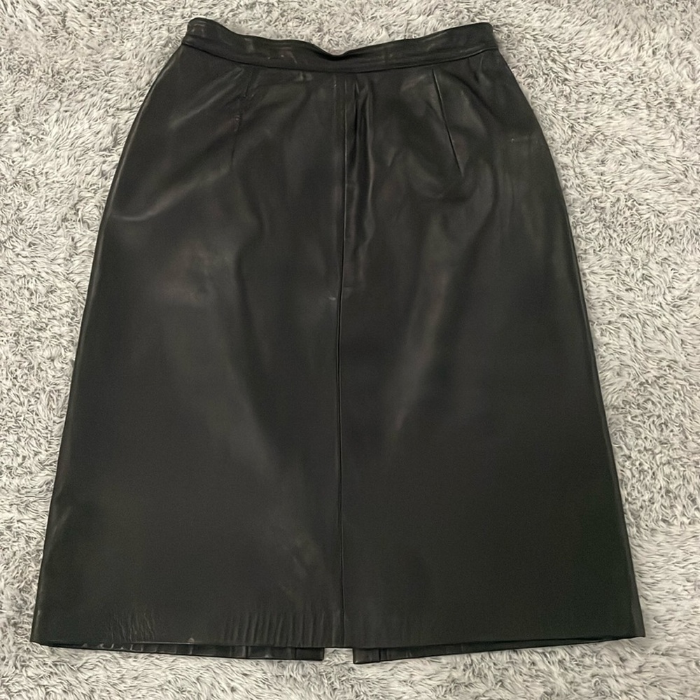 Saks Fifth Avenue WEST BAY SPORT LEATHERS.